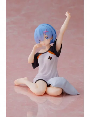 Re:Zero - Starting Life in Another World Coreful Estatua PVC Rem Wake Up Ver.