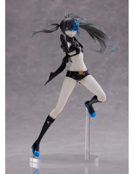 Black Rock Shooter: Dawn Fall Coreful Estatua PVC Empress Black Rock Shooter Awakened Ver.