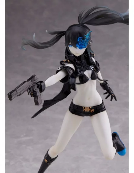 Black Rock Shooter: Dawn Fall Coreful Estatua PVC Empress Black Rock Shooter Awakened Ver.