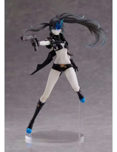 Black Rock Shooter: Dawn Fall Coreful Estatua PVC Empress Black Rock Shooter Awakened Ver.