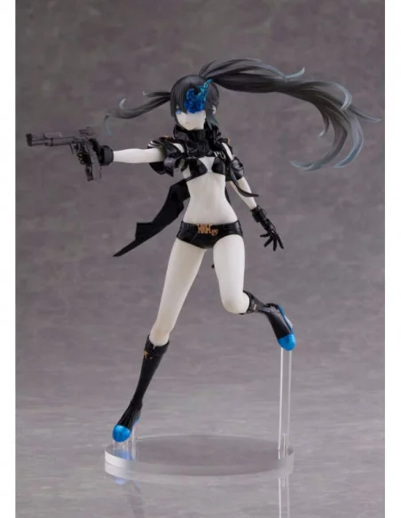 Black Rock Shooter: Dawn Fall Coreful Estatua PVC Empress Black Rock Shooter Awakened Ver.