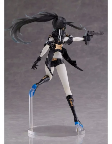 Black Rock Shooter: Dawn Fall Coreful Estatua PVC Empress Black Rock Shooter Awakened Ver.