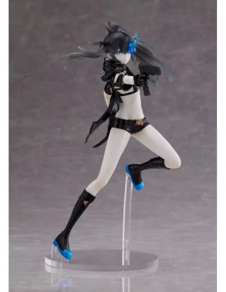 Black Rock Shooter: Dawn Fall Coreful Estatua PVC Empress Black Rock Shooter Awakened Ver.