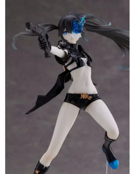 Black Rock Shooter: Dawn Fall Coreful Estatua PVC Empress Black Rock Shooter Awakened Ver.