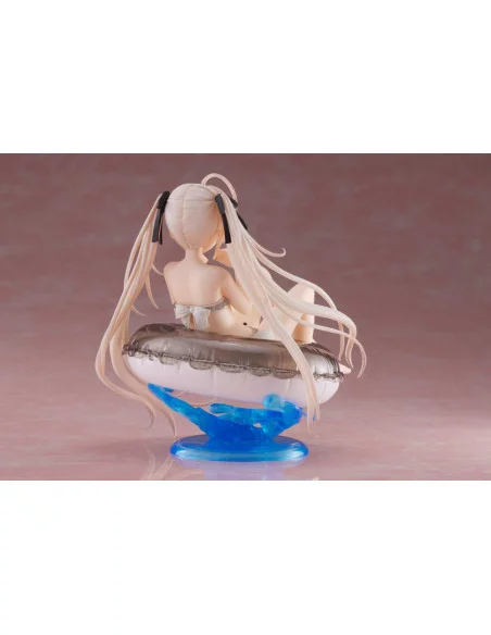 Yosuga no Sora Estatua PVC Sora Kasugano Aqua Float Girls Ver.