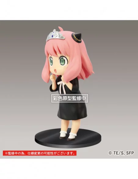 Spy x Family Estatua PVC Puchieete Princess Anya