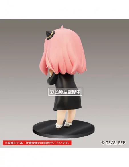 Spy x Family Estatua PVC Puchieete Princess Anya