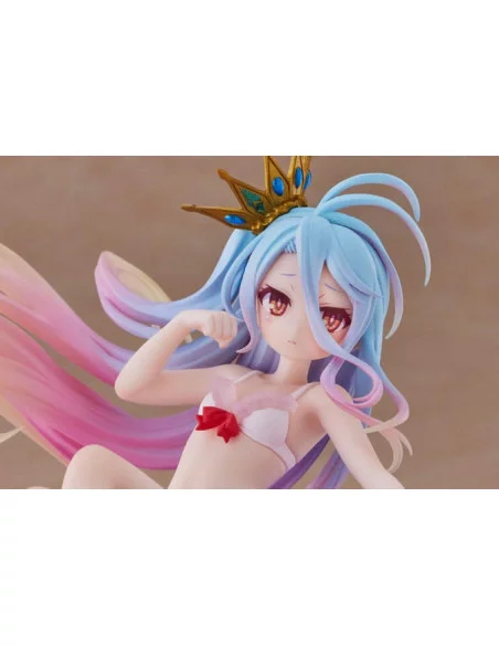 No Game No Life Estatua PVC Shiro