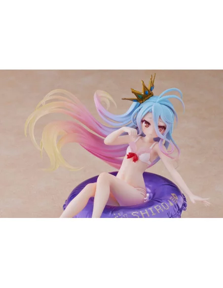 No Game No Life Estatua PVC Shiro