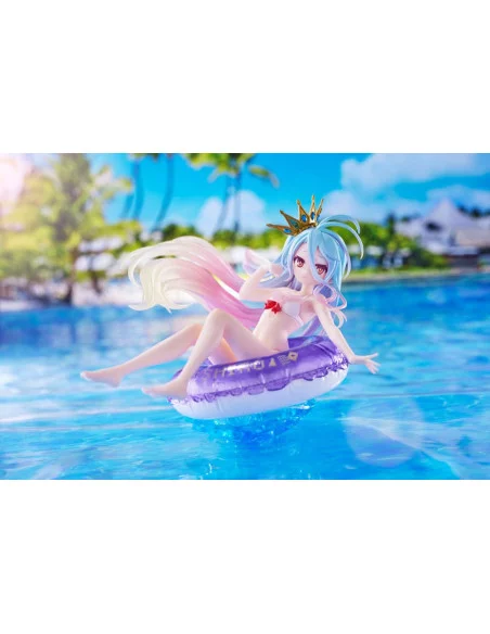 No Game No Life Estatua PVC Shiro