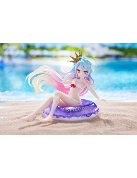 No Game No Life Estatua PVC Shiro