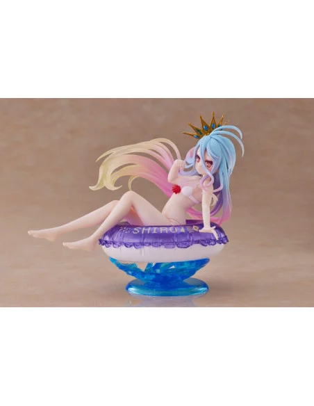 No Game No Life Estatua PVC Shiro