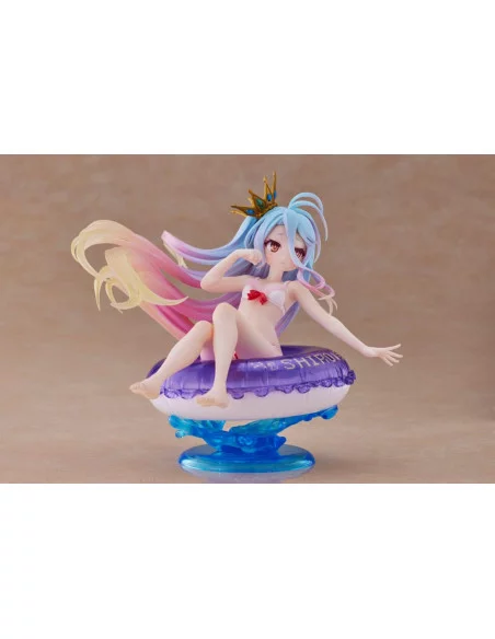 No Game No Life Estatua PVC Shiro