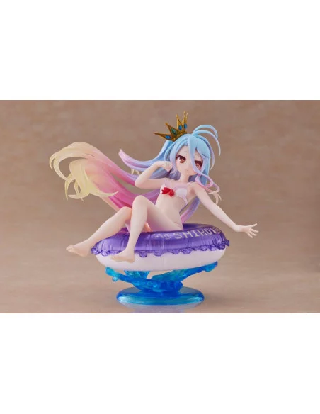 No Game No Life Estatua PVC Shiro