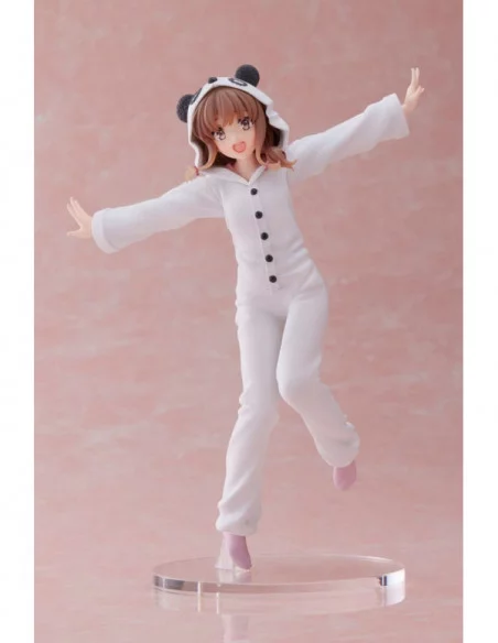 Rascal Does Not Dream of Bunny Girl Senpai Estatua PVC Coreful Kaede Azusagawa