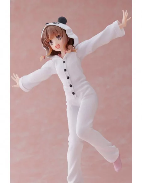 Rascal Does Not Dream of Bunny Girl Senpai Estatua PVC Coreful Kaede Azusagawa