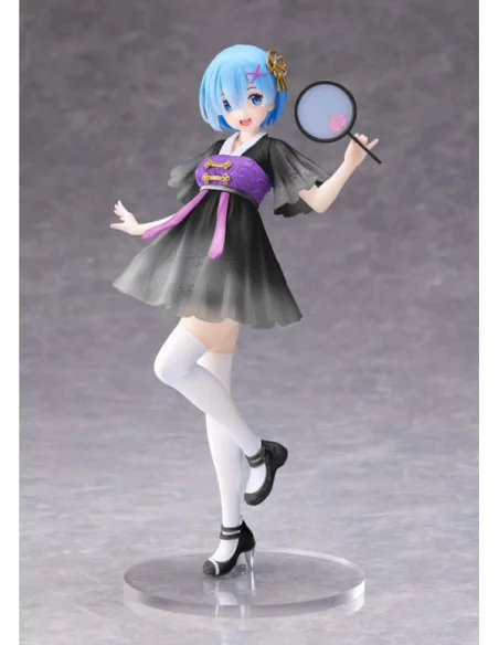 Re:Zero Estatua PVC Rem Mandarin Dress Ver. Renewal Edition 23 cm