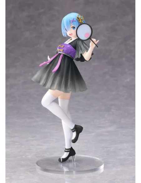 Re:Zero Estatua PVC Rem Mandarin Dress Ver. Renewal Edition 23 cm