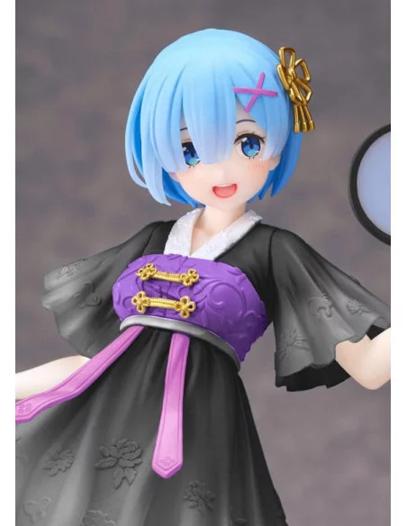 Re:Zero Estatua PVC Rem Mandarin Dress Ver. Renewal Edition 23 cm