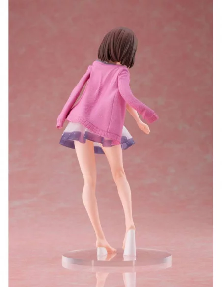 Saekano Estatua PVC Megumi Kato Fine Roomwear Ver. 20 cm