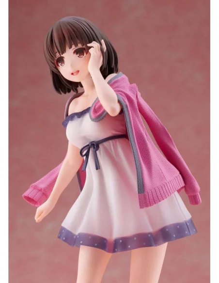 Saekano Estatua PVC Megumi Kato Fine Roomwear Ver. 20 cm