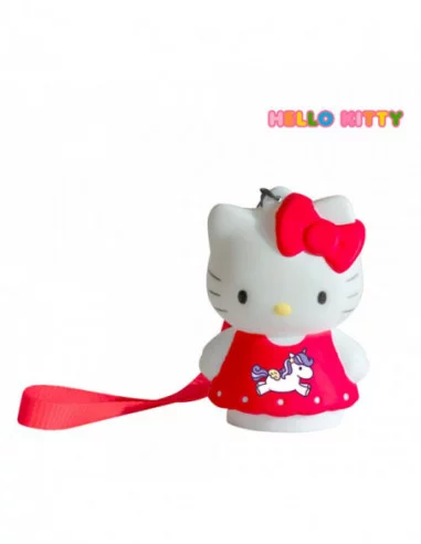 Hello Kitty Figura con Iluminación Unicorn 8 cm