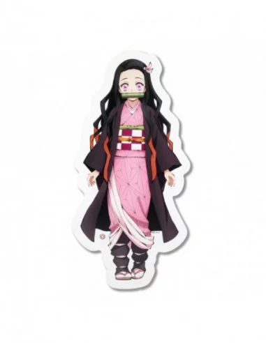 Demon Slayer: Kimetsu no Yaiba Lámpara de pared LED Nezuko 30 cm