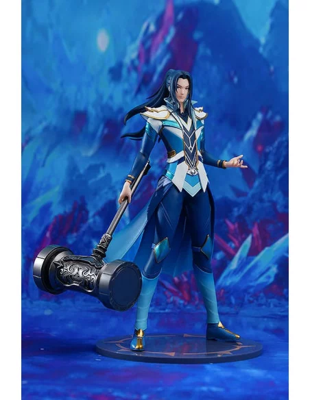 Soul Land Estatua PVC Tang San: Classic Ver. 22 cm