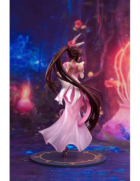 Soul Land Estatua PVC Xiao Wu: Classic Ver. 21 cm