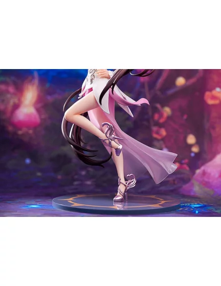 Soul Land Estatua PVC Xiao Wu: Classic Ver. 21 cm