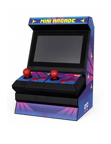 300in1 Mini Arcade Machine 18 cm