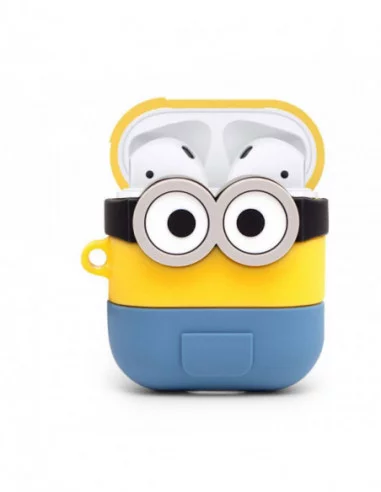 Minions PowerSquad Caja de Carga Inalámbrica para AirPods Bob