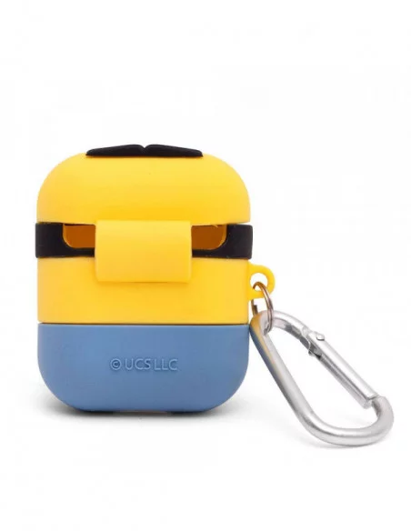 Minions PowerSquad Caja de Carga Inalámbrica para AirPods Bob