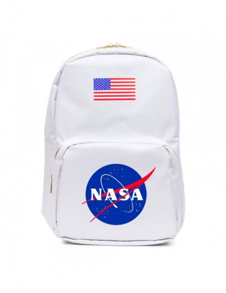 NASA Mochila Logo