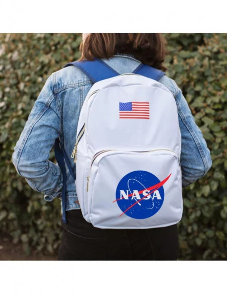 NASA Mochila Logo