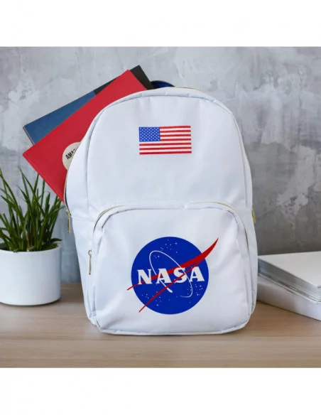 NASA Mochila Logo