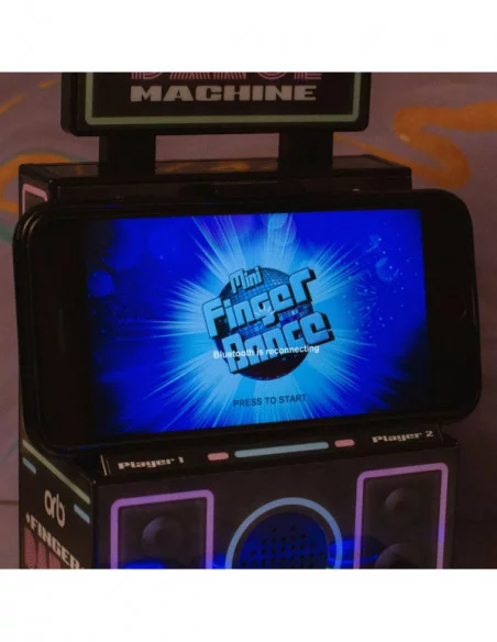 ORB Retro Finger Dance Mini Consola de Juego Mini Arcade