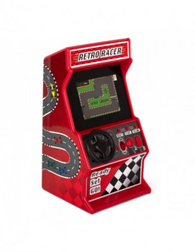 30in1 ORB Retro Racing Mini Arcade Machine 16 cm