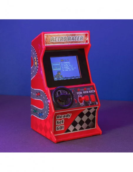 30in1 ORB Retro Racing Mini Arcade Machine 16 cm