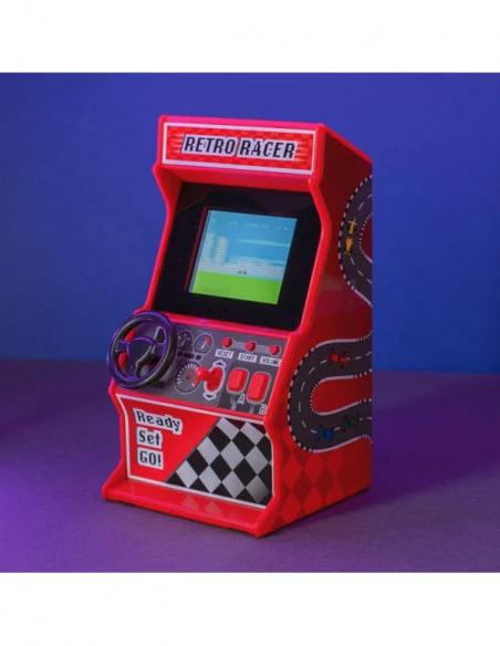 30in1 ORB Retro Racing Mini Arcade Machine 16 cm