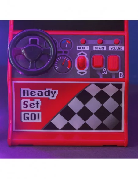 30in1 ORB Retro Racing Mini Arcade Machine 16 cm