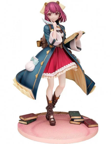 Atelier Sophie: The Alchemist of the Mysterious Book Estatua PVC 1/7 Sophie Neuenmuller: Everyday Ver. 22 cm