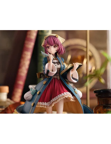 Atelier Sophie: The Alchemist of the Mysterious Book Estatua PVC 1/7 Sophie Neuenmuller: Everyday Ver. 22 cm