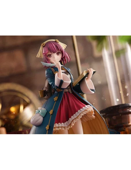 Atelier Sophie: The Alchemist of the Mysterious Book Estatua PVC 1/7 Sophie Neuenmuller: Everyday Ver. 22 cm