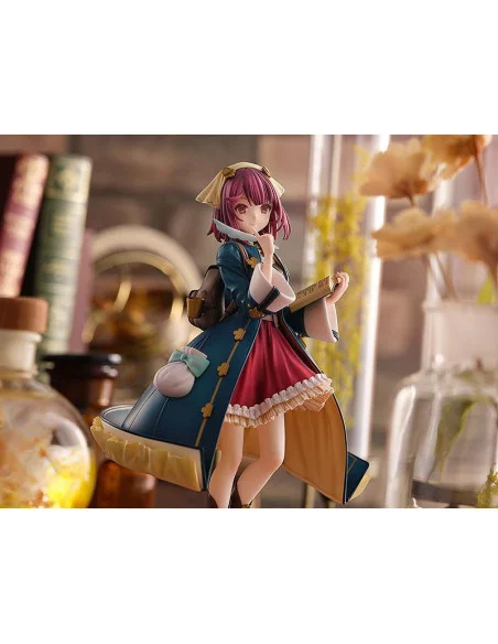 Atelier Sophie: The Alchemist of the Mysterious Book Estatua PVC 1/7 Sophie Neuenmuller: Everyday Ver. 22 cm