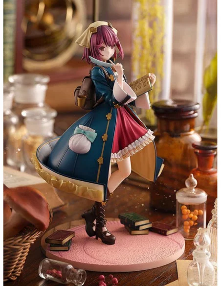 Atelier Sophie: The Alchemist of the Mysterious Book Estatua PVC 1/7 Sophie Neuenmuller: Everyday Ver. 22 cm