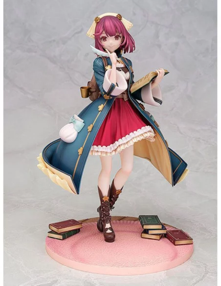 Atelier Sophie: The Alchemist of the Mysterious Book Estatua PVC 1/7 Sophie Neuenmuller: Everyday Ver. 22 cm