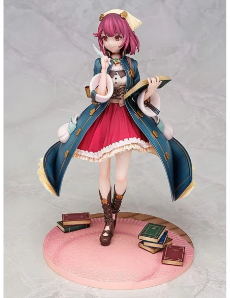 Atelier Sophie: The Alchemist of the Mysterious Book Estatua PVC 1/7 Sophie Neuenmuller: Everyday Ver. 22 cm