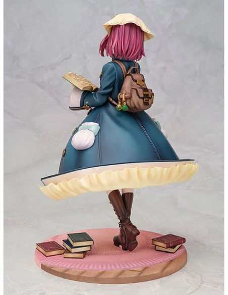 Atelier Sophie: The Alchemist of the Mysterious Book Estatua PVC 1/7 Sophie Neuenmuller: Everyday Ver. 22 cm