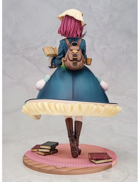 Atelier Sophie: The Alchemist of the Mysterious Book Estatua PVC 1/7 Sophie Neuenmuller: Everyday Ver. 22 cm